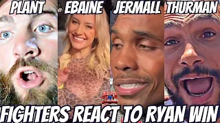 🚨🚨🚨FIGHTERS REACT TO RYAN GARCIA BEATING DEVIN HANEY #ryangarcia #devinhaney #haneygarcia