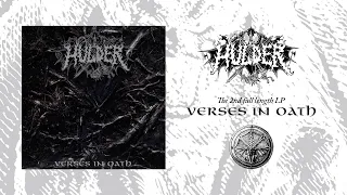 HULDER - Verses In Oath (Full Album) 20 Buck Spin