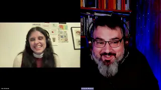 Autismo y coocurrencias. Charla con Tais Péndola.