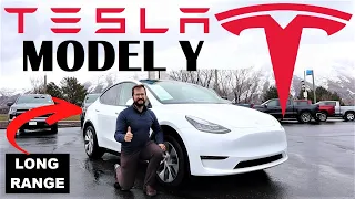 2023 Tesla Model Y Long Range: Is This The Tesla You Should Buy?