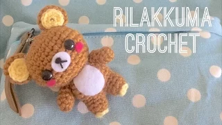 Rilakkuma Crochet Tutorial