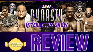 AEW Dynasty 2024 : Review and Reactions | 🟥