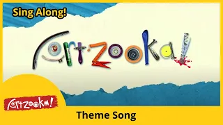 Artzooka - Theme Song