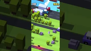 Crossy Road World Record Speedrun