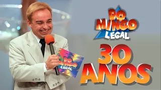 DOMINGO LEGAL: 30 ANOS – GUGU LIBERATO