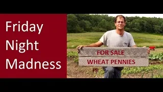 Friday Night Madness - Wheat Farming