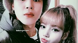 Lisa & jimin ship!?! (Lismin)