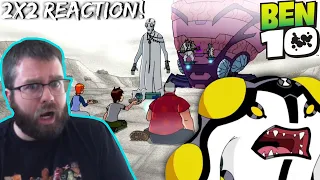 Ben 10 2x2 "Big Tick" REACTION! (A NEW ALIEN?!)