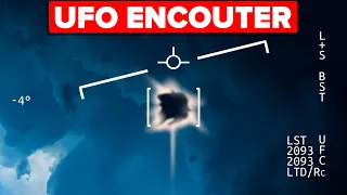 Shocking New Evidence of UFO Invasion