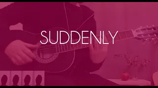 Daniel Vetrov - Suddenly