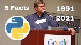 5 Interesting Facts about Python 2022