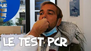 Le test PCR