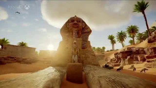 Assassins Creed Origins E3 2017 Reveal Trailer