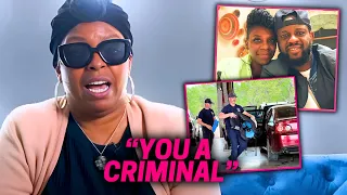 Jaguar Wright Sends CPS To Tasha K & Exposes Her Illegal Husband