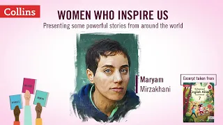 Maryam Mirzakhani - Women's History Month