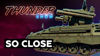 Thunder Show: So Close