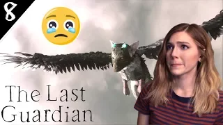 This Hits Me in the Feels | The Last Guardian Pt. 8 | Marz Plays