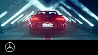 Der Mercedes-AMG SL: Die Neuauflage der Sportwagen-Ikone