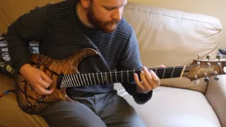 Joe Haley 'A Soul Once Lost' Psycroptic Playthrough (w/SOLO) - Ormsby SX Custom guitar