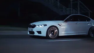 BMW M5 HISTORY / ИСТОРИЯ BMW M5