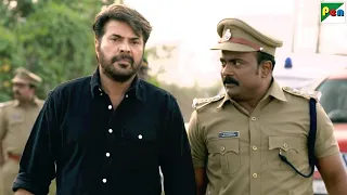 बच्चे के Kidnapper ने बब्बर के हाथों मंगवाया फिरौती का पैसा - Mammootty - Babbar The Police