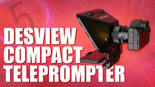 Desview T3 Teleprompter Review