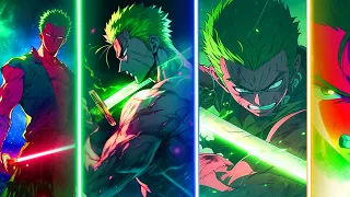 TOUTES LES ÉPÉES DE ZORO EXPLIQUÉES DANS ONE PIECE