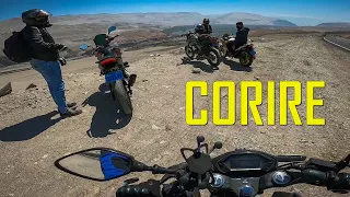 Viaje en Moto a CORIRE | AREQUIPA | Honda CB190R 🏍️🔥 PERÚ