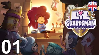 Lil' Guardsman - [01] - [Prologue] - English Walkthrough - No Commentary