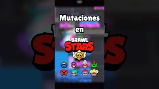 MUTACIONES 4/5 💪🏽🙀 #brawlstars #supercell #gaming