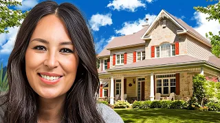 What Really Happened to Joanna Gaines From Fixer Upper