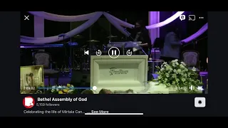 Welita Tala’s funeral speech 💕🕊✝️