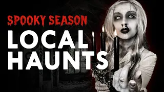 Local Haunts | Ireland's Haunted Locations