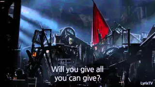 Do you Hear The People Sing - Les Miserables - Lyrics (HQ)