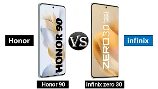 honor 90 vs infinix zero 30  | honor 90 | infinix zero 30