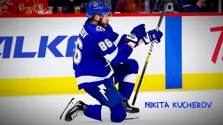 Nikita Kucherov Highlights - "Let Me Know"