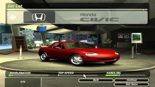 Lets Play Need for Speed Underground 2 - Part 1