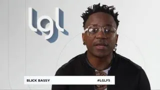 Blick Bassy - Le livre qui a changé ma vie