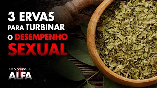 Remédio caseiro para aumentar o desejo sexual feminino e masculino  | Dr Dayan Siebra #ervas