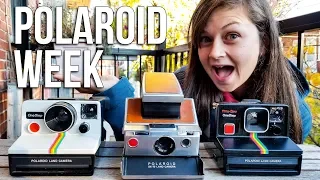 Polaroid Week