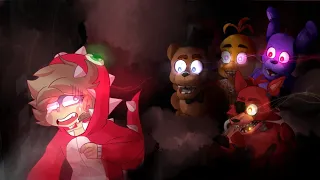 RETO: BASE VS 50 ANIMATRONICOS 😱🐻 FIVE NIGHTS AT FREDDY'S ULTIMATE CUSTOM NIGHT