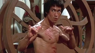 BRUCE LEE ברוס לי הדרקון 1973