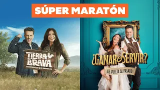 MARATÓN GRAN FINAL TIERRA BRAVA | ESTRENO ¿GANAR O SERVIR?