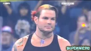 Jeff Hardy - One More Time [HD]