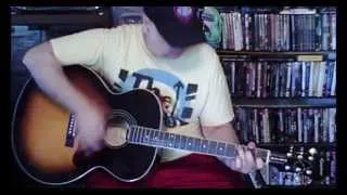 Nights in White Satin Moody Blues Acoustic Cover