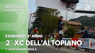 L'esordiente Alessandro Biola (Rive Rosse) vince a Rovetta la 5° prova della Coppa Italia Giovanile