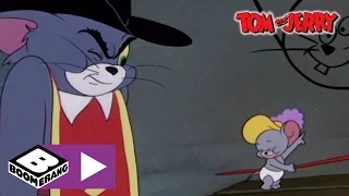 Les mousquetaires | Tom et Jerry | Boomerang