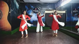 Sajdaa/My name is Khan/Semi classical Dance/Parulnigam choreography