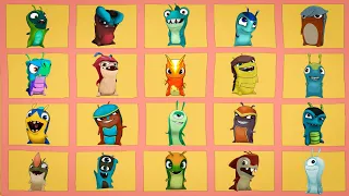 UNLOCKING ALL NORMAL SLUGS IN NEW UPDATE 💯🔥 | Slugterra Slug It Out 2