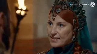 Hurrem vs. Mustafá: Alá te quitó a Mehmed - EL SULTAN